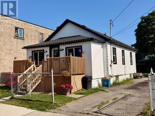 314 BROADWAY STREET  Welland (Broadway), ON L3C 5L9