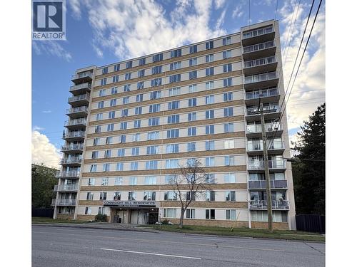 406 1501 QUEENSWAY STREET  Prince George, BC V2L 1L5