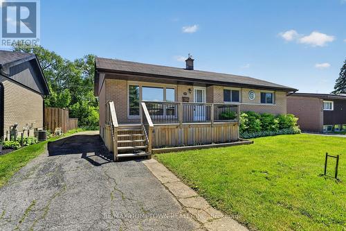 189 REYNOLDS DRIVE  Brockville, ON K6V 1X3
