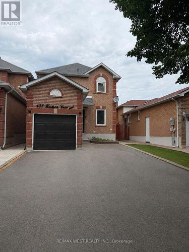 137 HUDSON CRESCENT  Bradford West Gwillimbury, ON L3Z 2Y7
