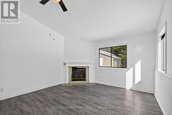 family room w/nat. gas fireplace - 