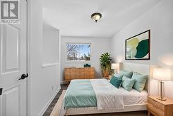 virtuall staged bedroom 1 - 