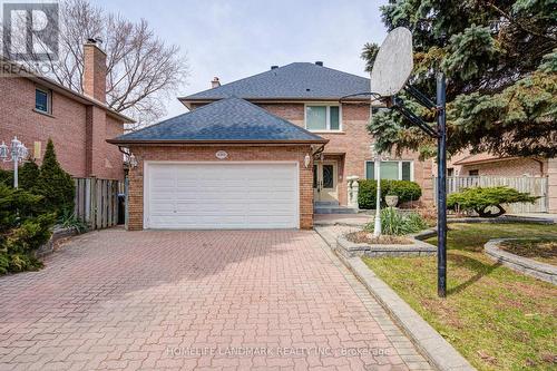 4303 Bridlepath Trail, Mississauga, ON 