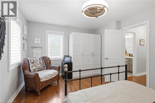 5347 Jameson Crescent, Burlington, ON - Indoor Photo Showing Bedroom