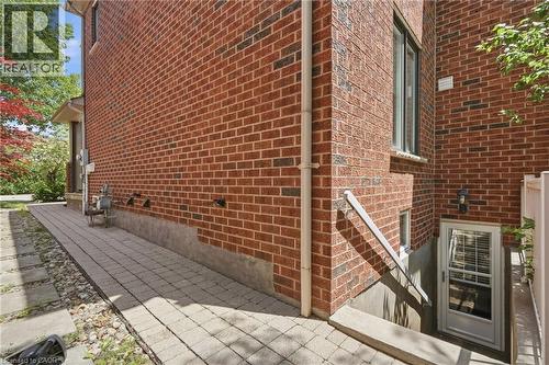 5347 Jameson Crescent, Burlington, ON - Outdoor With Exterior