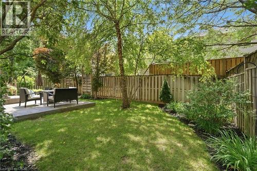 5347 Jameson Crescent, Burlington, ON - Outdoor
