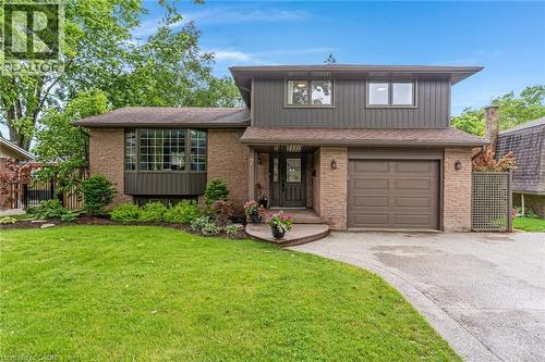 7 BLUE HERON Court  Woolwich, ON N3B 1S6