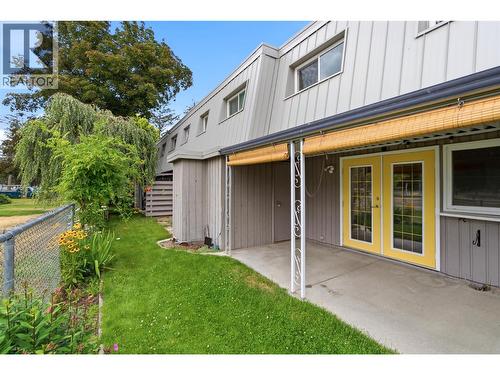 249 Kitchener Crescent Unit# 5, Kamloops, BC 