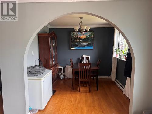 170 Byrd Avenue, Gander, NL - Indoor Photo Showing Dining Room