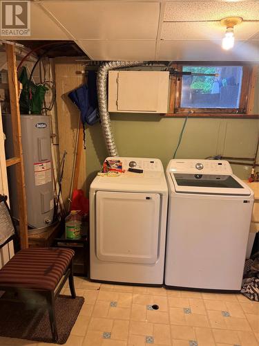 170 Byrd Avenue, Gander, NL - Indoor Photo Showing Laundry Room