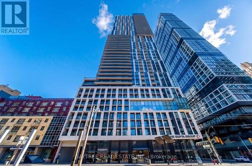 1121 - 251 JARVIS STREET  Toronto, ON M5B 0C3