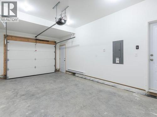 53 Wyvern Avenue, Whitehorse, YT - Indoor Photo Showing Garage