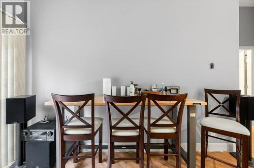 1 Wolfe Street, Sicamous, BC - Indoor Photo Showing Dining Room