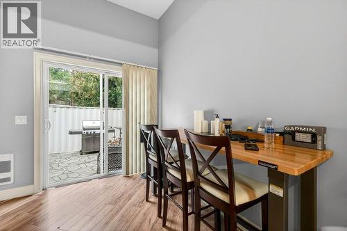 1 Wolfe Street, Sicamous, BC - Indoor Photo Showing Dining Room