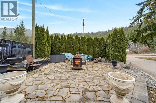 1 Wolfe Street, Sicamous, BC - Outdoor With Deck Patio Veranda