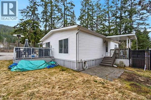 1 Wolfe Street, Sicamous, BC - Outdoor With Exterior