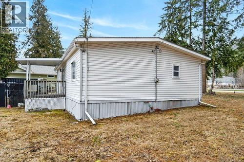 1 Wolfe Street, Sicamous, BC - Outdoor With Exterior