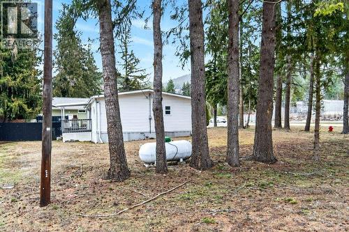 1 Wolfe Street, Sicamous, BC - Outdoor