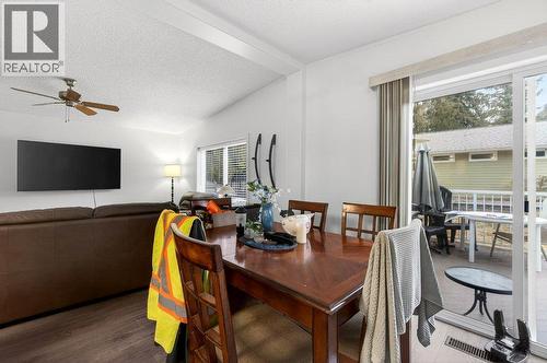 1 Wolfe Street, Sicamous, BC - Indoor Photo Showing Dining Room
