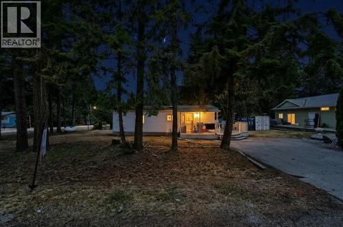1 Wolfe Street, Sicamous, BC - Outdoor
