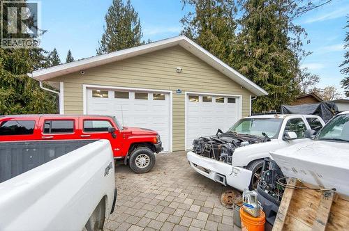 1 Wolfe Street, Sicamous, BC - Outdoor