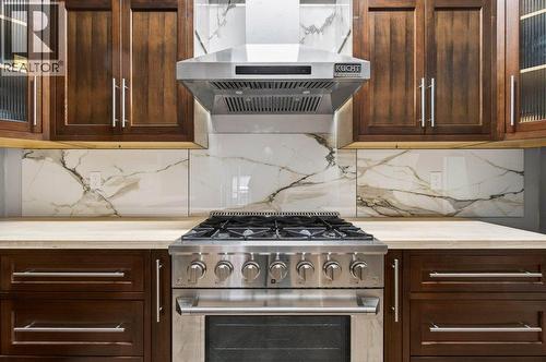 1 Wolfe Street, Sicamous, BC - Indoor Photo Showing Kitchen