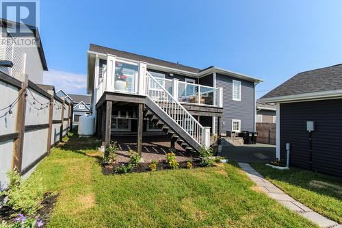 40 Sugar Pine Crescent, St. John'S, NL 