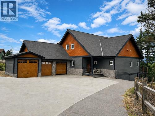 1511 Mount Royal Ridge  Cranbrook, BC V1C 0C4