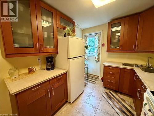 2nd level kitchen - 92 Case Street, Hamilton, ON 