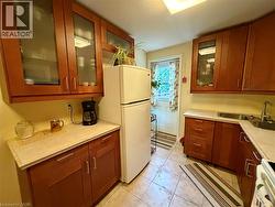 2nd level kitchen - 