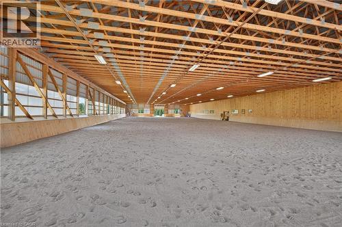 INDOOR ARENA - 564 8Th Concession Road E, Carlisle, ON 