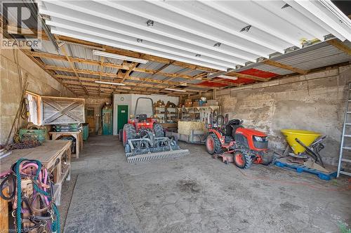 EQUIPMENT STORAGE - 564 8Th Concession Road E, Carlisle, ON 