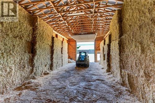 HOLDS 200 LARGE BALES - 564 8Th Concession Road E, Carlisle, ON 
