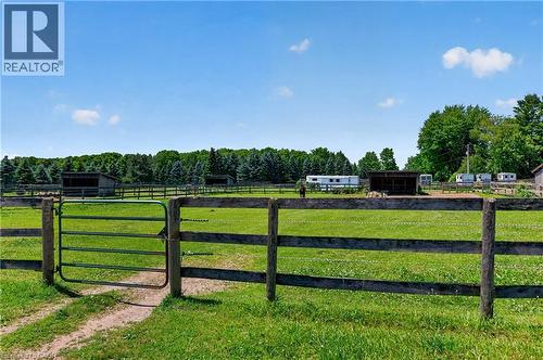 20 PADDOCKS IN TOTAL - 564 8Th Concession Road E, Carlisle, ON 