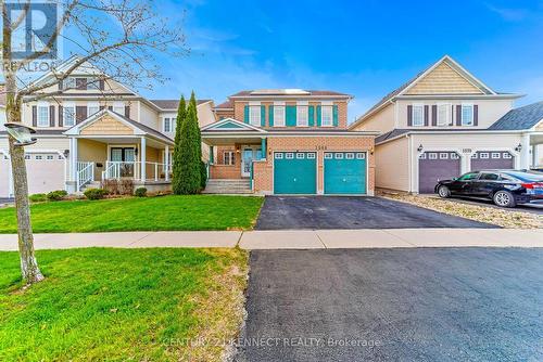 1566 ALDERGROVE DRIVE  Oshawa, ON L1K 2Y2