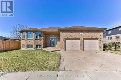 98 THOMAS AVENUE  Brantford, ON N3S 7V4