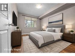 Virtually Staged New Flooring - 