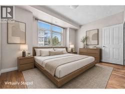 Virtually Staged New Flooring - 