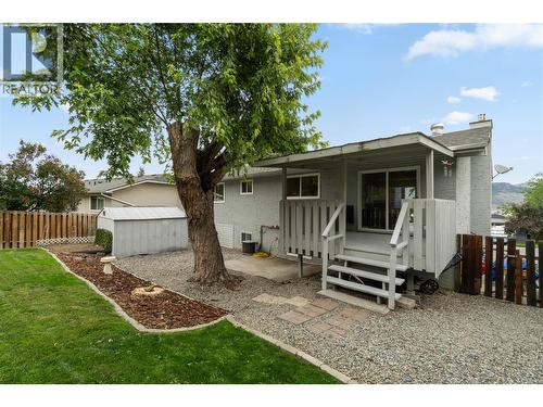 135 Silverthrone Crescent, Kamloops, BC 