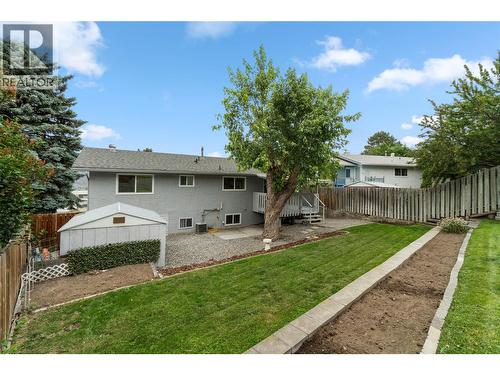 135 Silverthrone Crescent, Kamloops, BC 