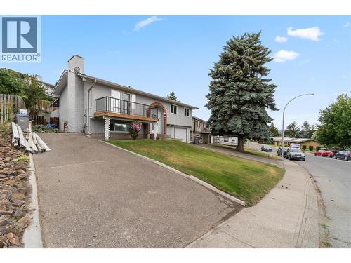 135 Silverthrone Crescent, Kamloops, BC 