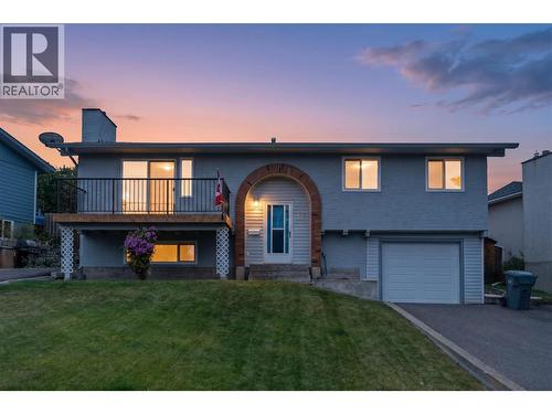 135 Silverthrone Crescent, Kamloops, BC 