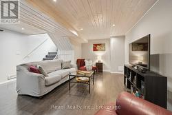 Finished Lower Level - 