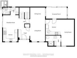 Main Floor With Finished Studio Apartment - 
