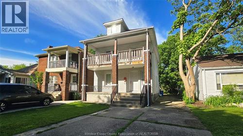 721-723 CAMPBELL AVENUE  Windsor, ON N9B 2H6