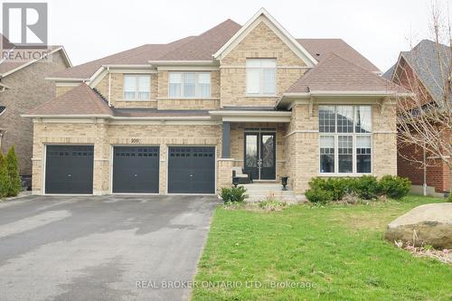 100 Trail Boulevard, Springwater, ON 
