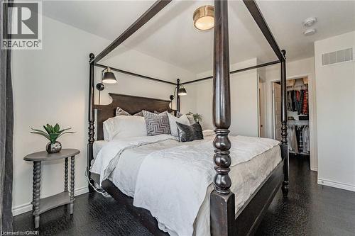 8 Stratus Street, Kitchener, ON - Indoor Photo Showing Bedroom