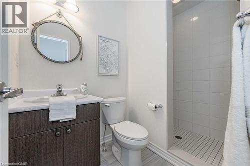 8 Stratus Street, Kitchener, ON - Indoor Photo Showing Bathroom