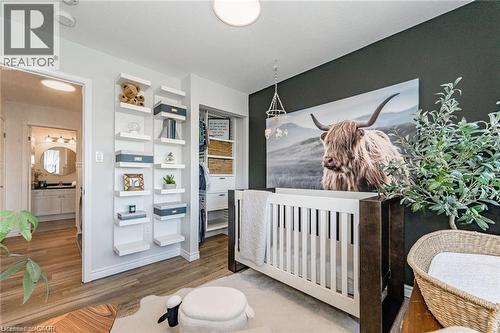 8 Stratus Street, Kitchener, ON - Indoor