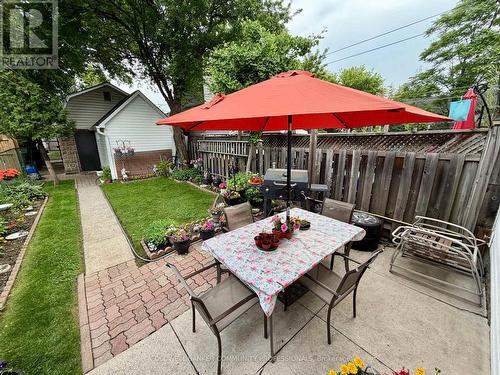 92 Case Street, Hamilton, ON - Outdoor With Deck Patio Veranda